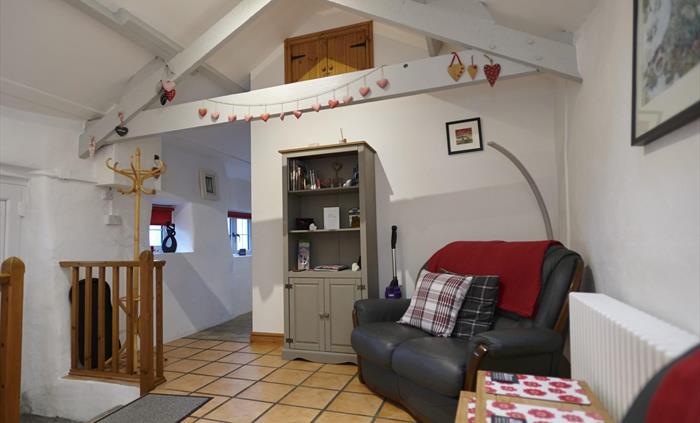 Plas Hafod Cottage